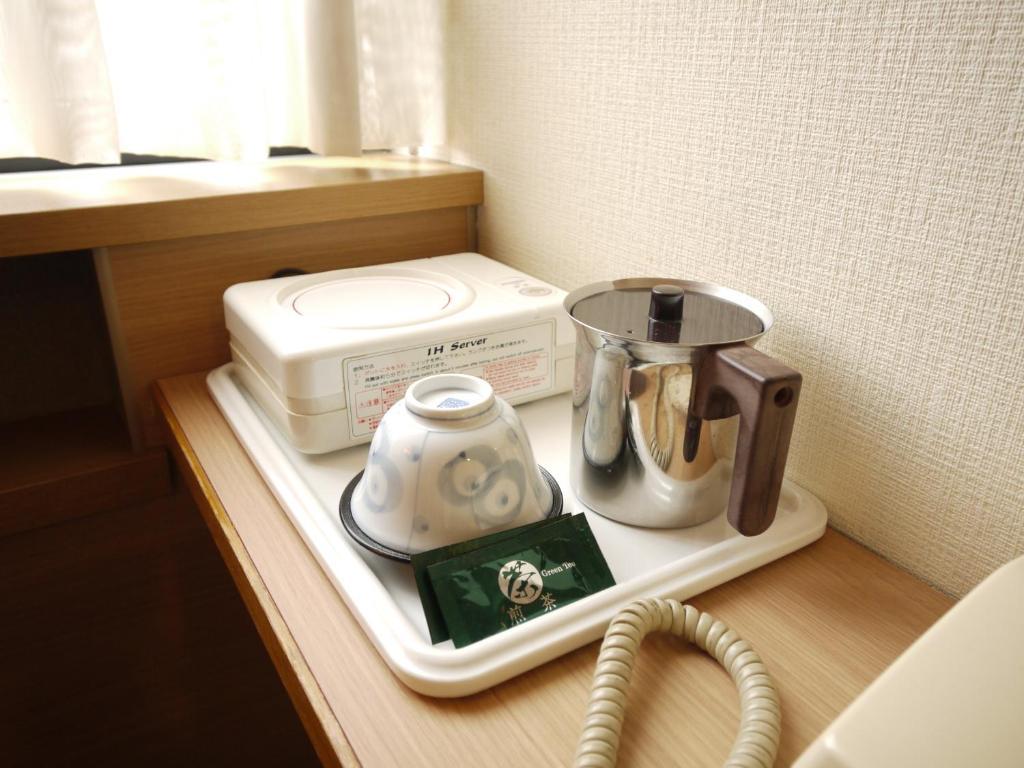 Hotel Route-Inn Nanao Ekihigashi Phòng bức ảnh