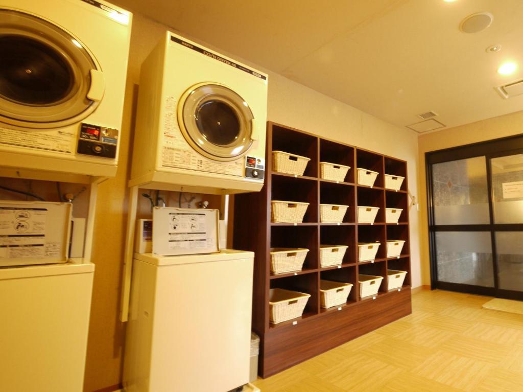 Hotel Route-Inn Nanao Ekihigashi Ngoại thất bức ảnh