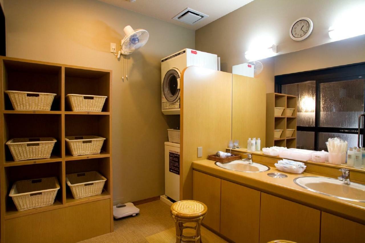 Hotel Route-Inn Nanao Ekihigashi Ngoại thất bức ảnh
